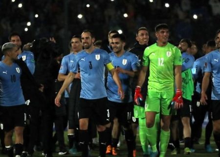 خط هافبک خوفناک اروگوئه برای بازی با ایران / آنالیز اروگوئه