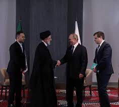 پوتین: هیاتی از ۸۰ شرکت بزرگ روسیه هفته آینده به ایران سفر می‌کنند