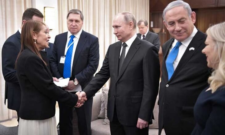 دوستی با پوتین، دشمنی با ایران؛ پازل نتانیاهو چگونه شکل می‌گیرد؟