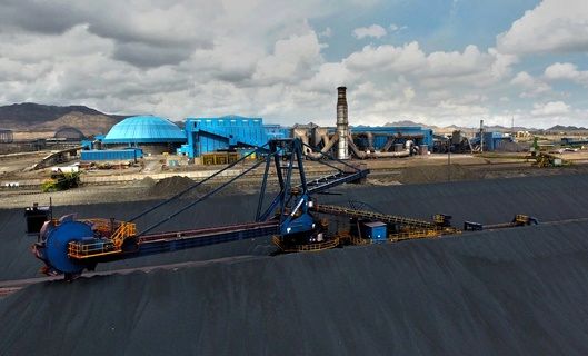  رشد ۹۰ درصدی تولید کنسانتره و ۱۴ درصدی تولید گندله تا آبان سال جاری در فولاد سنگان