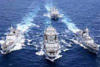 چرا رزمایش دریایی با چین و روسیه اهمیت دارد؟