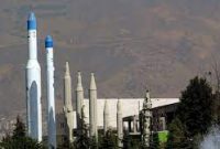 ایران دارای بزرگ‌ترین زرادخانه موشکی در خاورمیانه