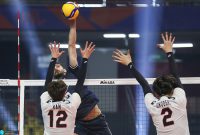 شکست تحقیر‌آمیز والیبال ایران مقابل ژاپن