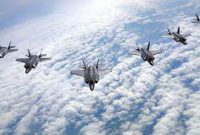 کدهای رهگیری جنگنده های امریکایی F-۳۵ در اختیار ایران