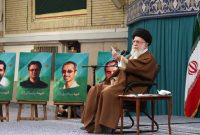 رهبر معظم انقلاب اسلامی : اجتماعات ملت‌های مسلمان نشانه عصبانیت جدی از جنایات رژیم صهیونیستی است