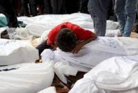 کشتار آوارگان فلسطینی در صف انتظار دریافت کمک‌ در غزه/ شورای امنیت جلسه فوری تشکیل می دهد