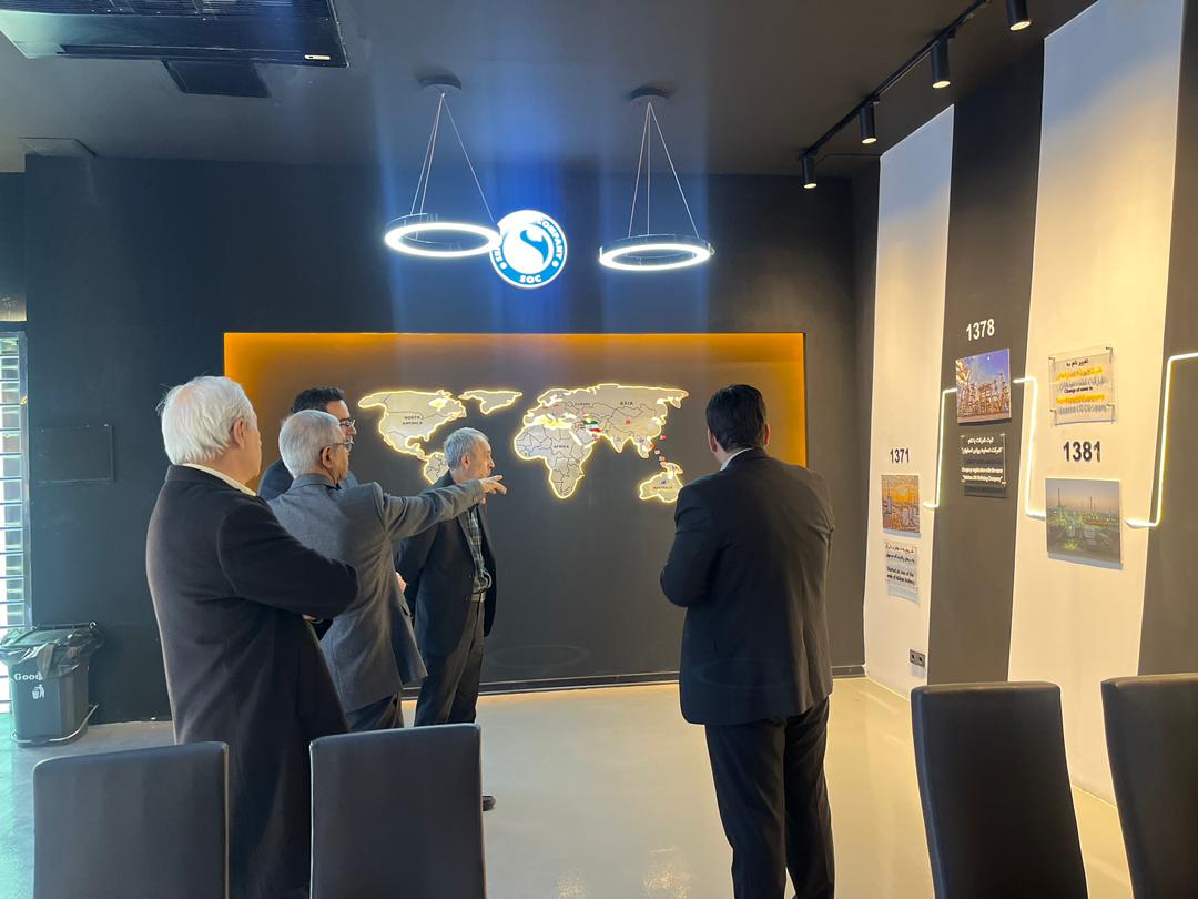 برگزاری سومین نشست «شورای راهبردی روابط عمومی ها» در شرکت نفت سپاهان