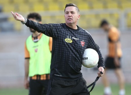 زمان بازگشت سرمربی پرسپولیس/پرسپولیسی‌ها در آزادی استارت می‌زنند
