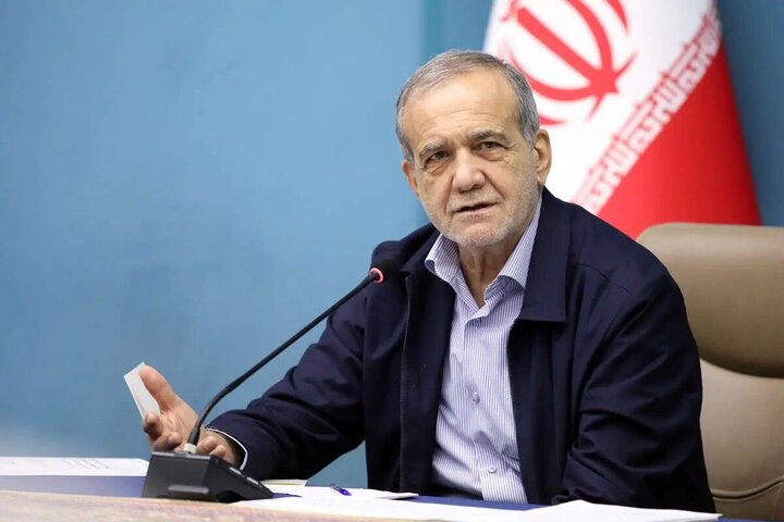 گفت‌وگوی تلویزیونی رئیس‌جمهور با مردم امشب پخش می‌شود
