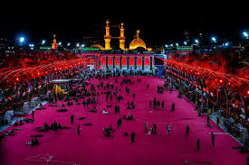 سلام بر حسین