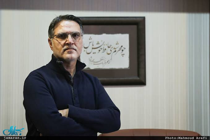 ایران فردا ؛ ایران امروزی است که دارد ساخته می‌شود