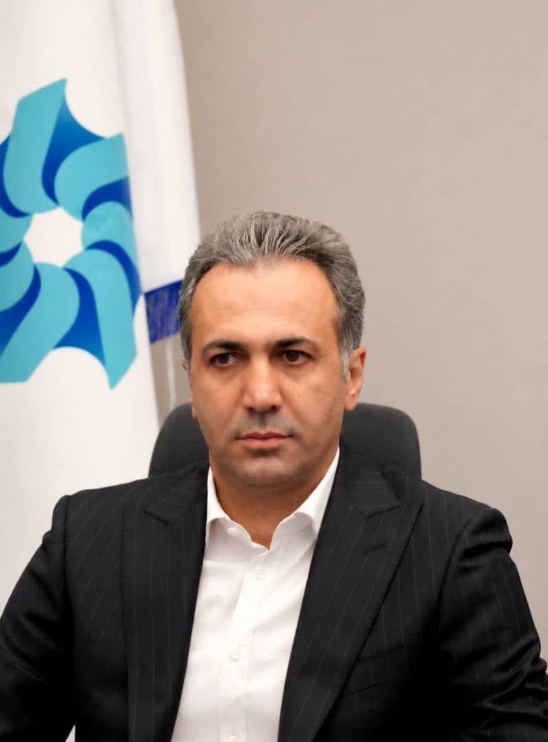 مدیرعامل گروه سرمایه‌گذاری غدیر معارفه شد