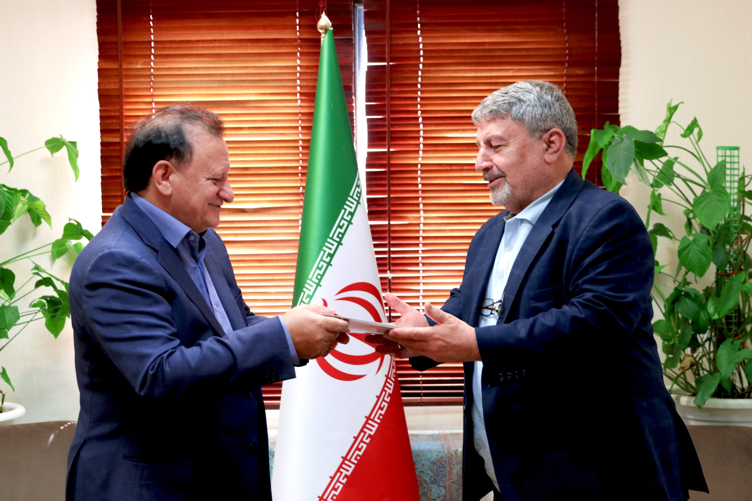 «هوشمند سفیدی» عضو جدید شورای اطلاع‌رسانی دولت شد