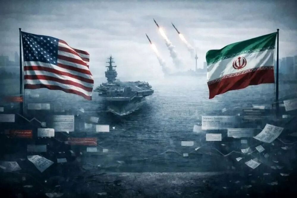 قدرت چهارگانه ایران برای نابودی تحریم ها و هژمونی آمریکا