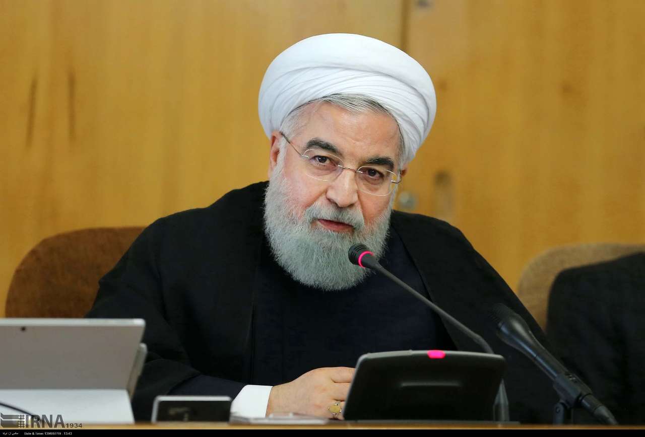 توضیحات روحانی درباره نقدینگی و تلاش دولت برای حل مشکلات مردم