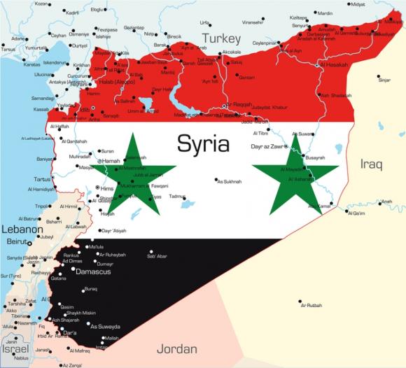 آخرین اخبار از کمیته قانون اساسی سوریه