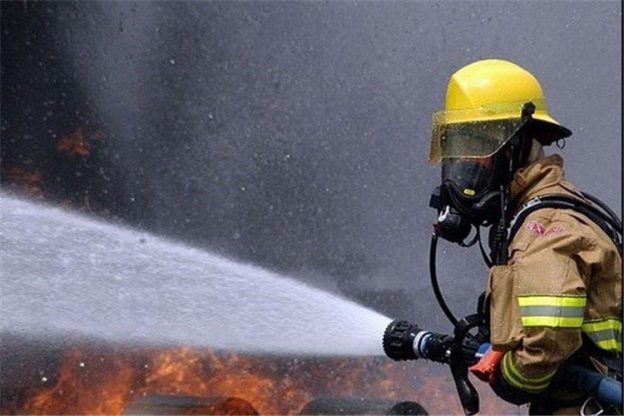 جزئیات آتش سوزی گسترده در میاندوآب