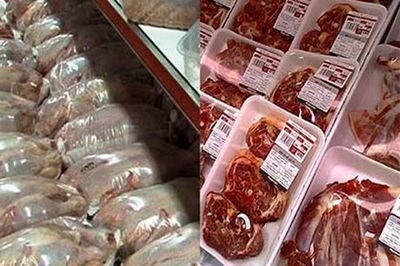آخرین قیمت انواع مرغ و ماهی در بازار