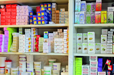 واردات ۳۰۰۰ تن دارو در چهار ماه نخست امسال