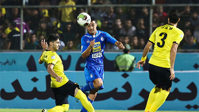 شگفتی در هفته چهارم لیگ برتر فوتبال ایران