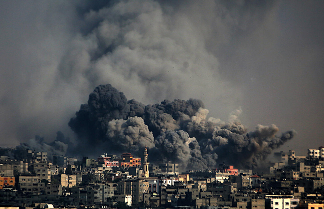 جنایت جدید رژیم صهیونیستی در نوار غزه