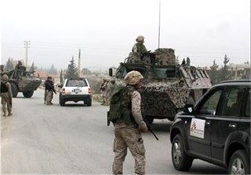 داعش به لبنان حمله کرد
