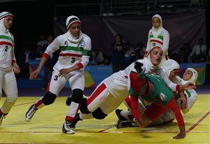 افتخار آفرینی بانوان ایرانی در بازی های آسیایی