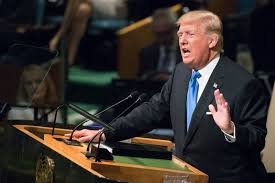 حملات تند و شدید ترامپ به ایران در سخنرانی سازمان ملل