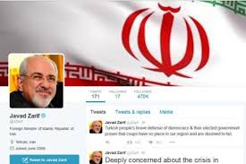 دوئل توئیتری وزرای خارجه ایران و آمریکا/ظریف پاسخ پمپئو را داد