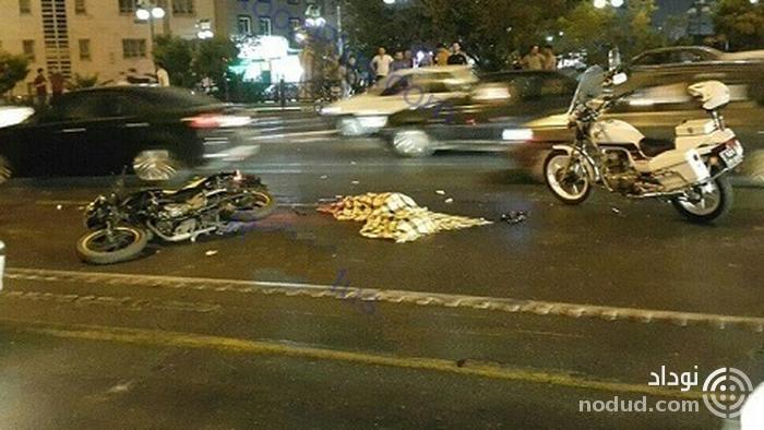 قتل در خیابان دماوند تهران