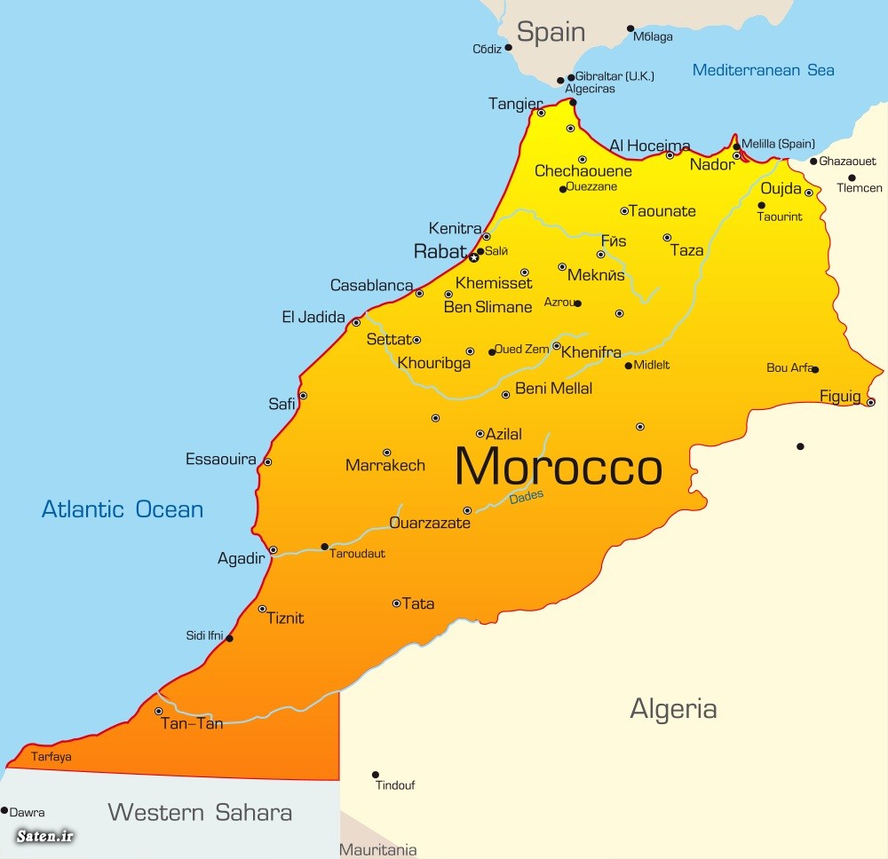 ادعاهای تند وزیر خارجه مراکش علیه ایران و خاصه خرجی در آفریقا!