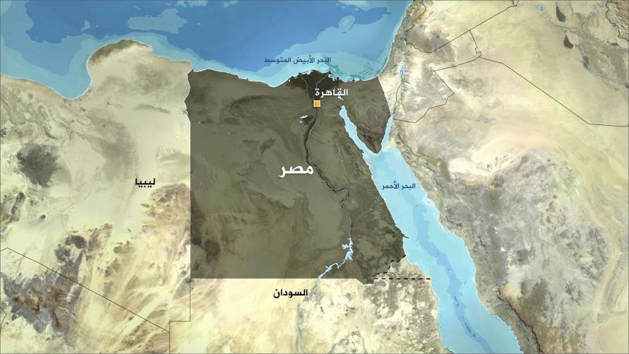 مانور نظامی کشورهای عربی در مصر