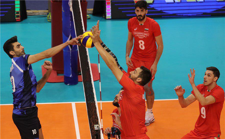 قدرت نمایی تیم ملی ایران در جام جهانی
