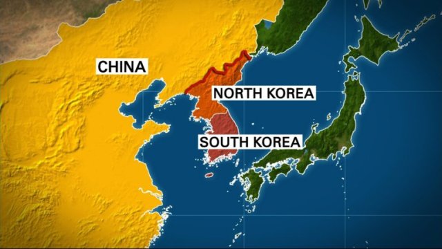 پایان حالت جنگی در شبه جزیره کره