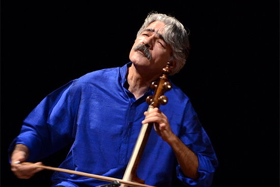 افتخار آفرینی کیهان کلهر برای موسیقی ایران