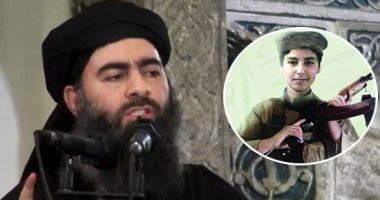 کشته شدن پسر دوم البغدادی در حمله هوایی روسیه