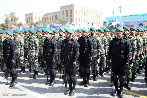 اعزام ۳ تیپ ارتش به کرمانشاه