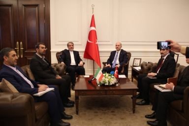 جزئیات دیدار رحمانی فضلی با وزیر کشور ترکیه