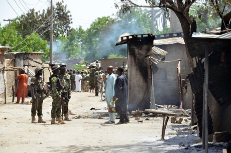 آمار تکان دهنده کشته شدگان درگیری های نیجریه
