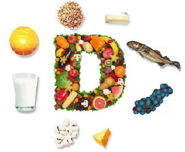 کمبود ویتامین D در بدن چه عوارضی دارد ؟