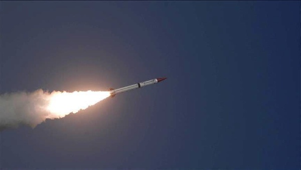 استان عسیر عربستان با موشک بالستیک هدف قرار گرفت