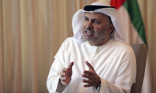 گزافه گویی ضد ایرانی تازه وزیر خارجه امارات