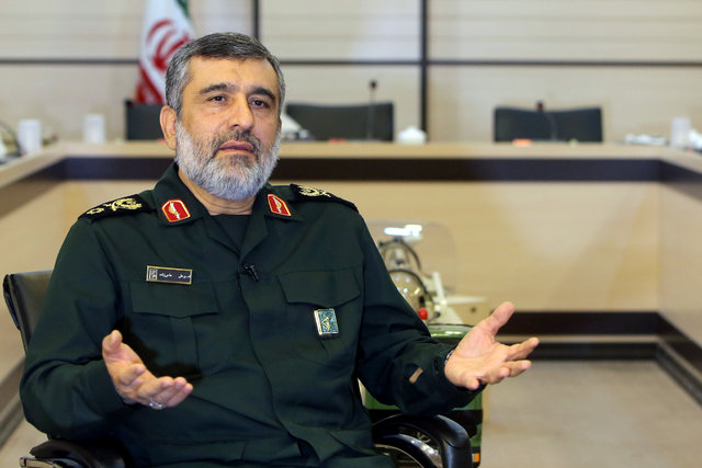ترامپ قدرت نظامی ایران را به رخ عرب ها می کشد