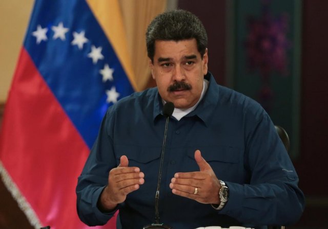 آمریکا طرح ترور “مادورو “را رهبری می‌کند
