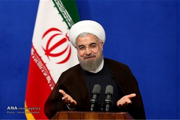 روحانی در نشست خبری:دانشگاه‌های ما آزادترین دانشگاه‌های دنیا از لحاظ اظهارنظر و بیان نقد هستند
