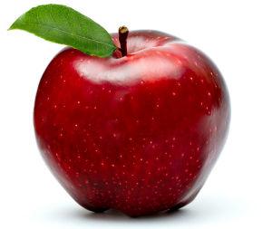 خواص مصرف سیب برای پوست