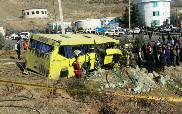 خبر تازه نماینده مجلس درباره حادثه اتوبوس دانشجوان