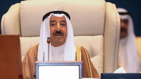 درخواست امیر کویت برای عادی سازی روابط کشورهای عربی با ایران