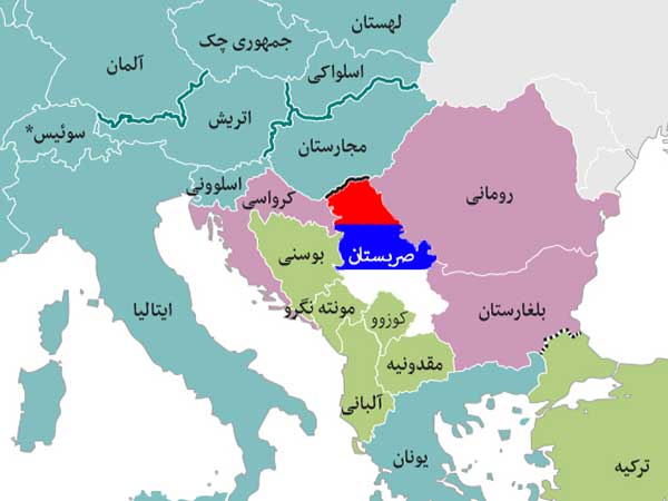 صربستان کوزو را تهدید به حمله نظامی کرد!