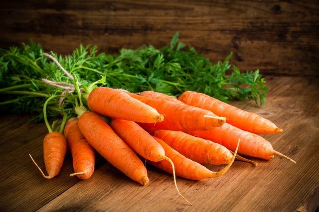 ۵ خاصیت مهم هویج